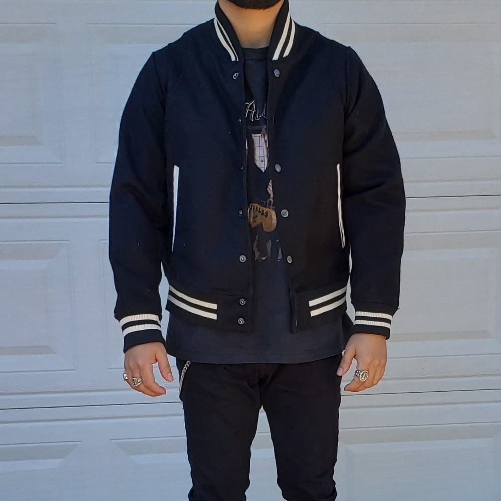 Varsity Jacket